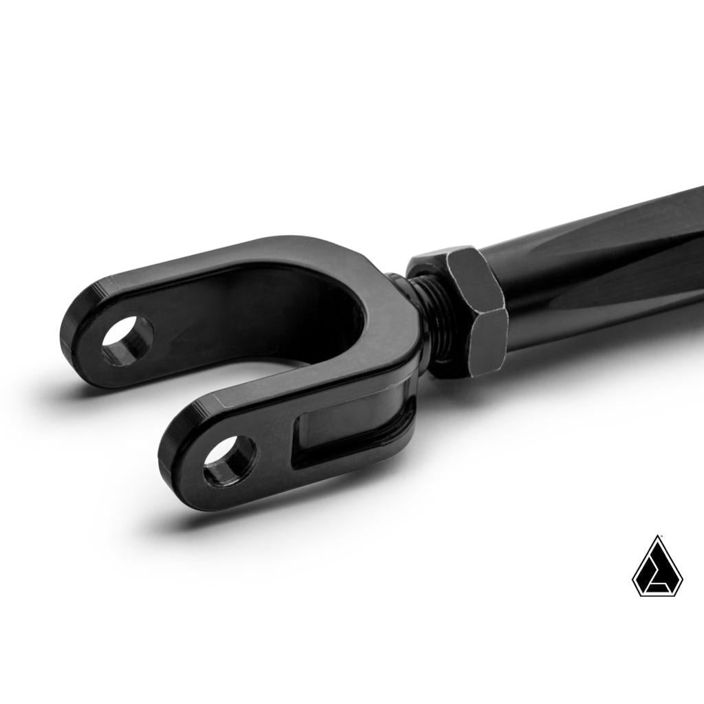 Assault Industries Polaris RZR Turbo R Turret Style Heavy - Duty Toe Link Kit - MojoMotoSport.com