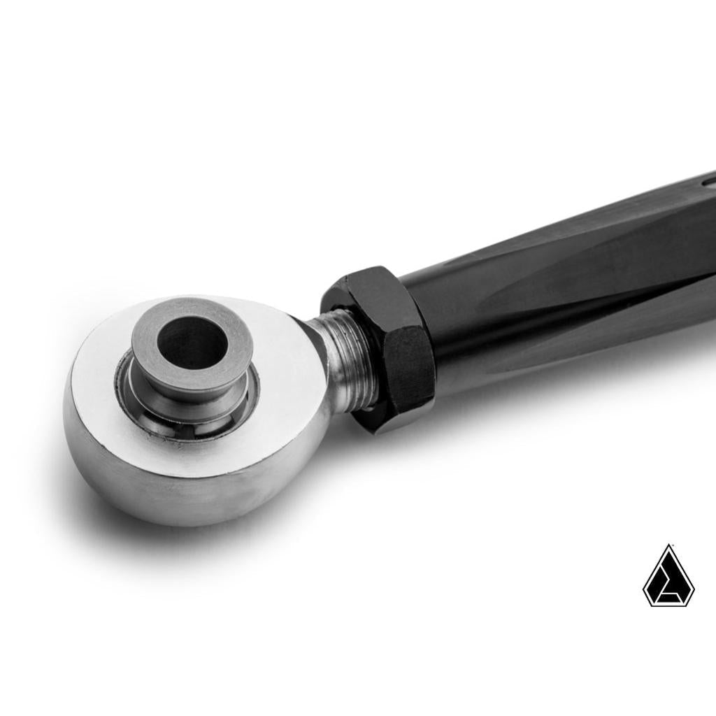 Assault Industries Polaris RZR Turbo R Turret Style Heavy - Duty Toe Link Kit - MojoMotoSport.com
