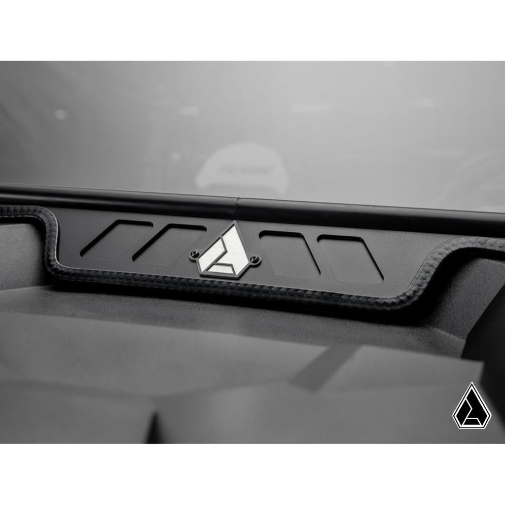 Assault Industries Polaris RZR XP 1000 Glass Windshield - MojoMotoSport.com