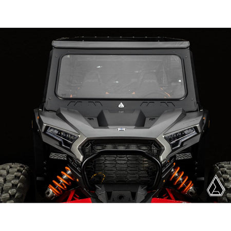 Assault Industries Polaris RZR XP 1000 Glass Windshield - MojoMotoSport.com
