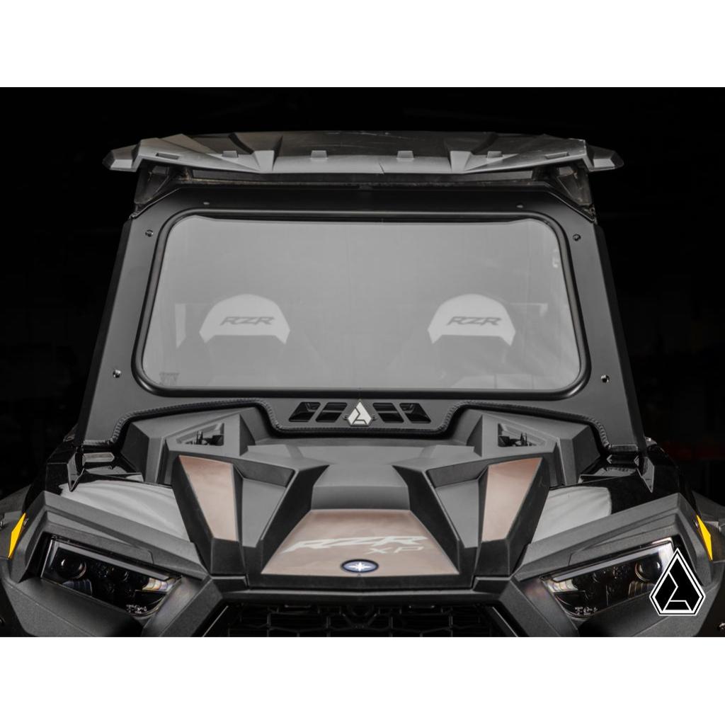 Assault Industries Polaris RZR XP 1000 Glass Windshield - MojoMotoSport.com