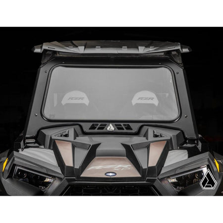 Assault Industries Polaris RZR XP 1000 Glass Windshield - MojoMotoSport.com