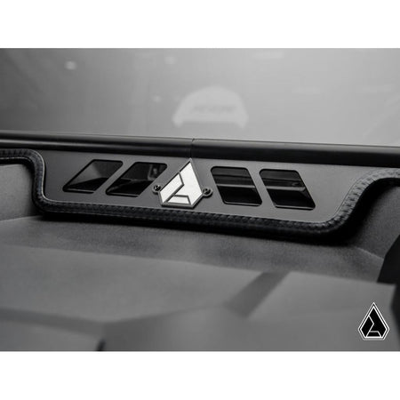 Assault Industries Polaris RZR XP 1000 Glass Windshield - MojoMotoSport.com