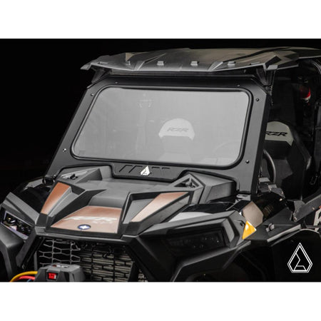 Assault Industries Polaris RZR XP 1000 Glass Windshield - MojoMotoSport.com