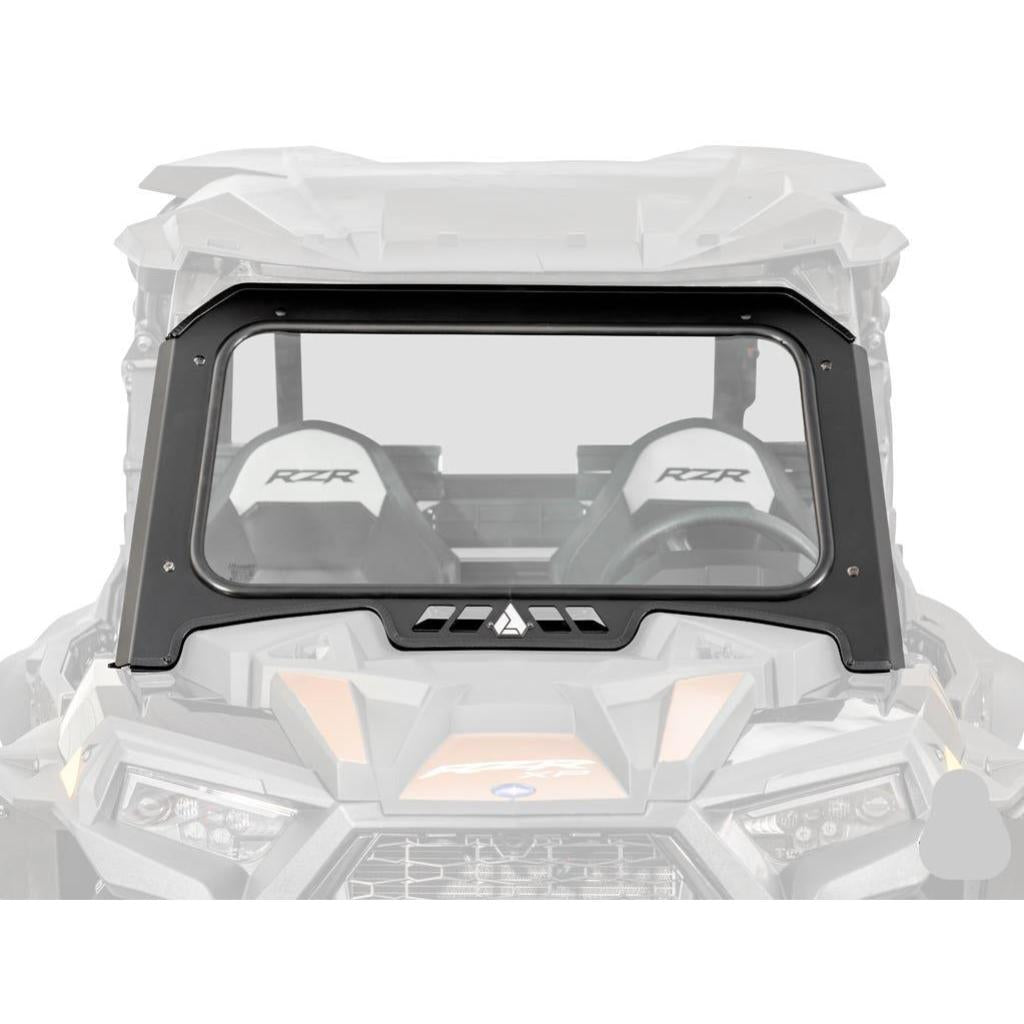 Assault Industries Polaris RZR XP 1000 Glass Windshield - MojoMotoSport.com