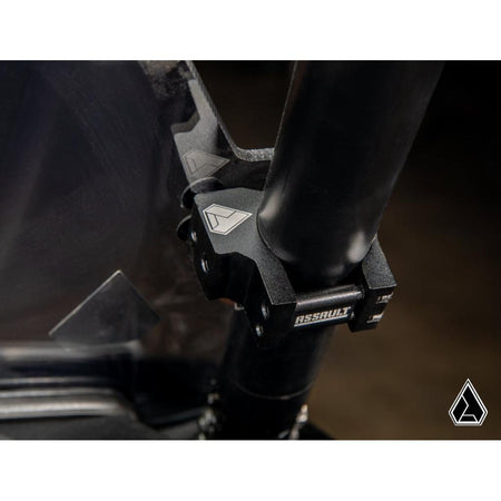 Assault Industries Polaris RZR XP 1000 Half Windshield - MojoMotoSport.com