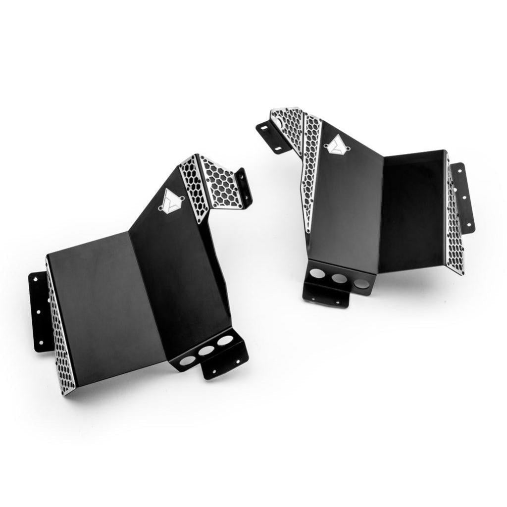 Assault Industries Polaris RZR XP 1000 Inner Fender Guards - MojoMotoSport.com