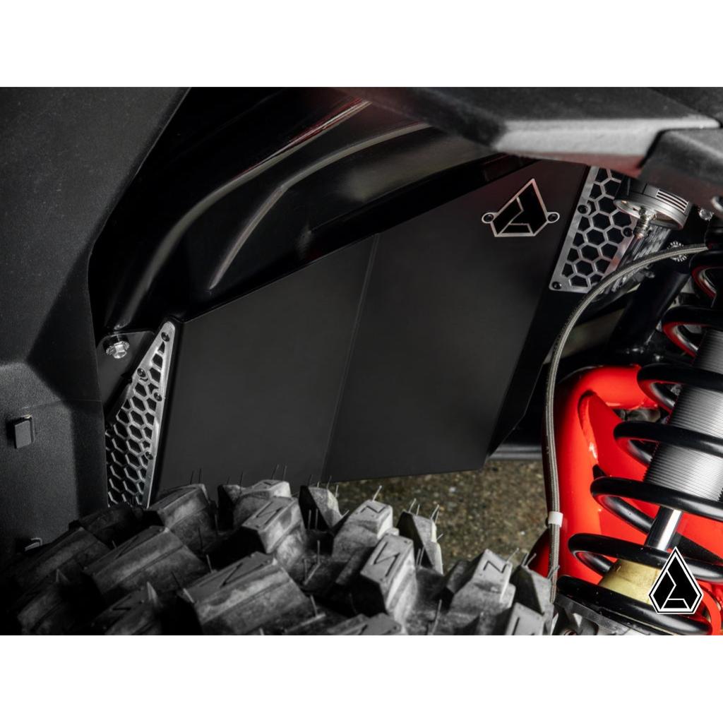 Assault Industries Polaris RZR XP 1000 Inner Fender Guards - MojoMotoSport.com