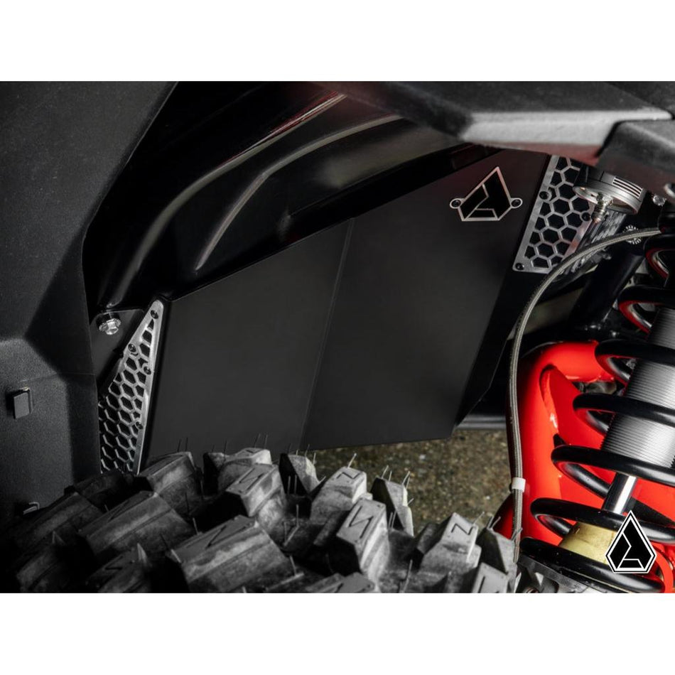 Assault Industries Polaris RZR XP 1000 Inner Fender Guards - MojoMotoSport.com