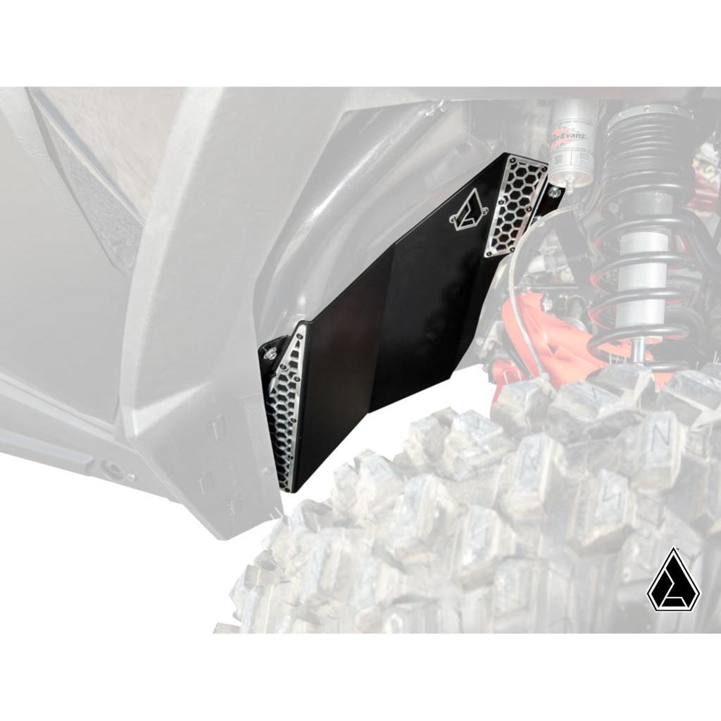 Assault Industries Polaris RZR XP 1000 Inner Fender Guards - MojoMotoSport.com