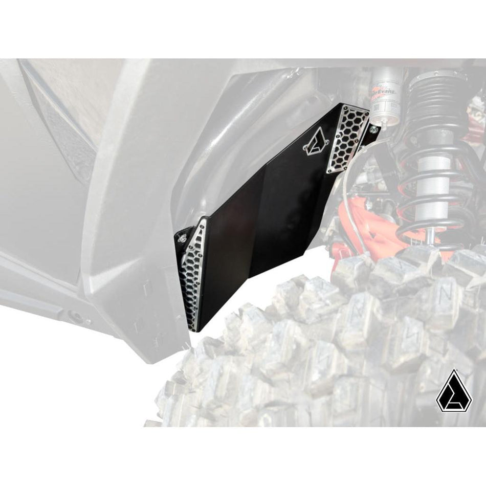Assault Industries Polaris RZR XP 1000 Inner Fender Guards - MojoMotoSport.com