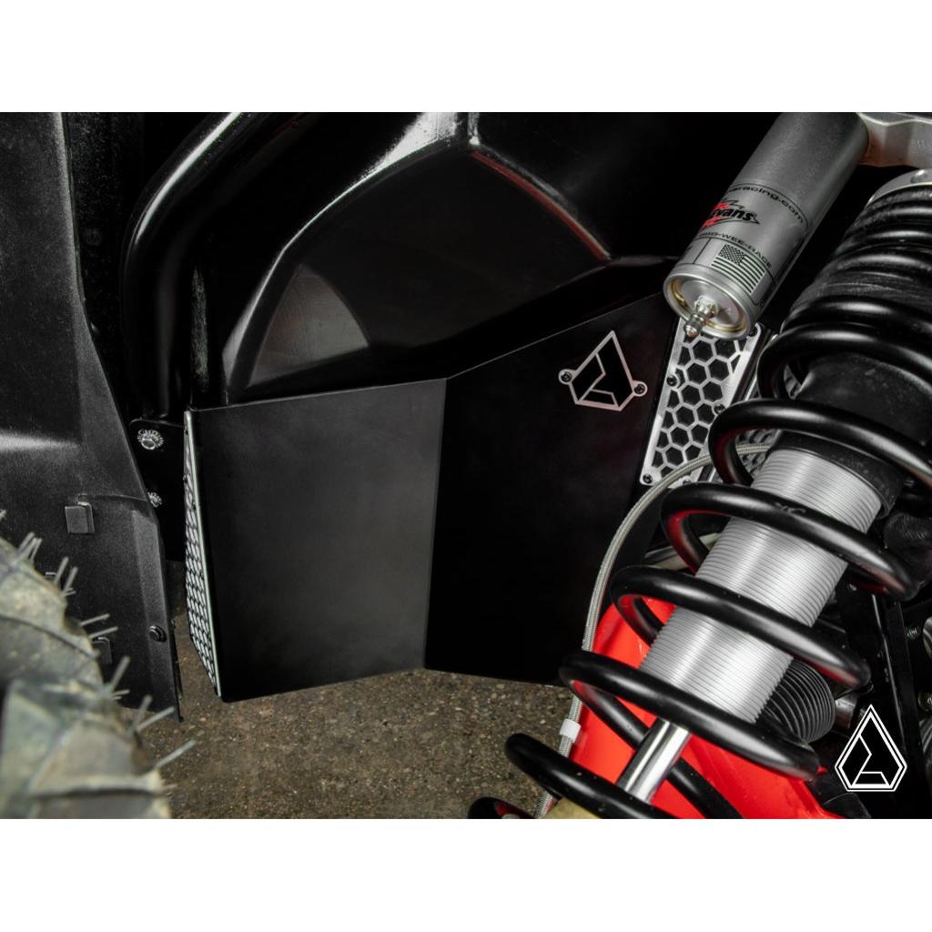 Assault Industries Polaris RZR XP 1000 Inner Fender Guards - MojoMotoSport.com