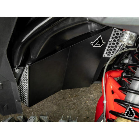 Assault Industries Polaris RZR XP 1000 Inner Fender Guards - MojoMotoSport.com