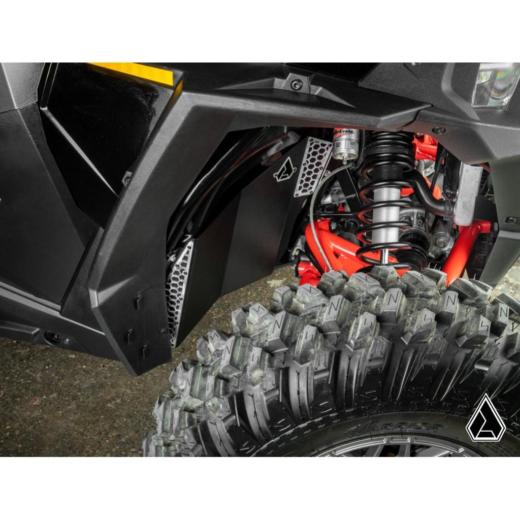 Assault Industries Polaris RZR XP 1000 Inner Fender Guards - MojoMotoSport.com