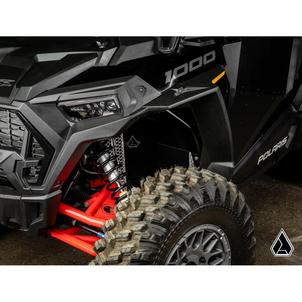 Assault Industries Polaris RZR XP 1000 Inner Fender Guards - MojoMotoSport.com