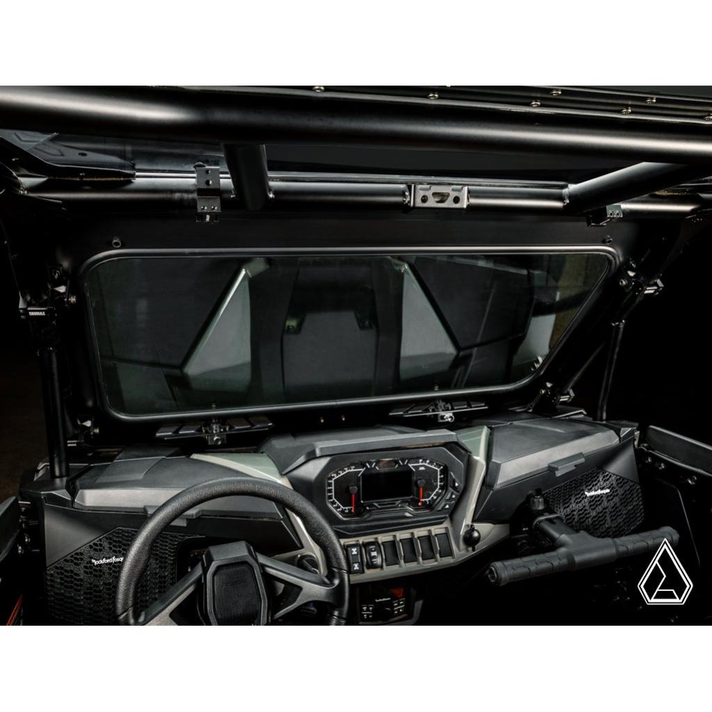 Assault Industries Polaris RZR XP Glass Windshield - MojoMotoSport.com