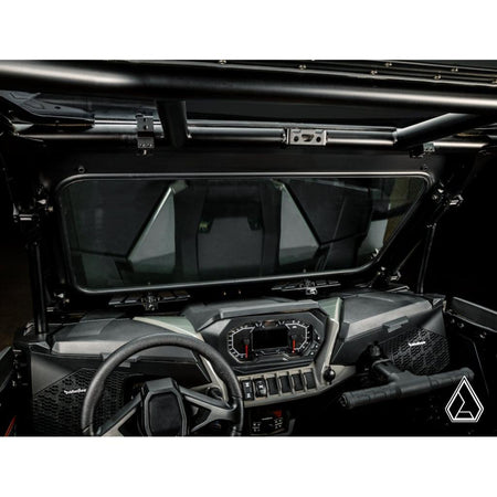 Assault Industries Polaris RZR XP Glass Windshield - MojoMotoSport.com