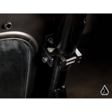 Assault Industries Polaris RZR XP Glass Windshield - MojoMotoSport.com