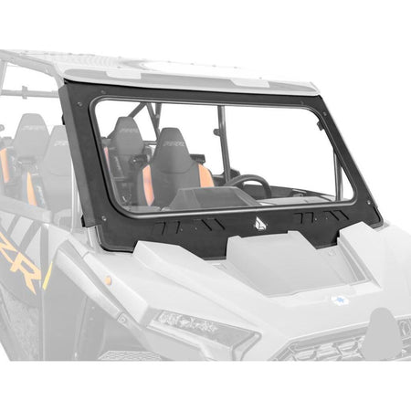 Assault Industries Polaris RZR XP Glass Windshield - MojoMotoSport.com