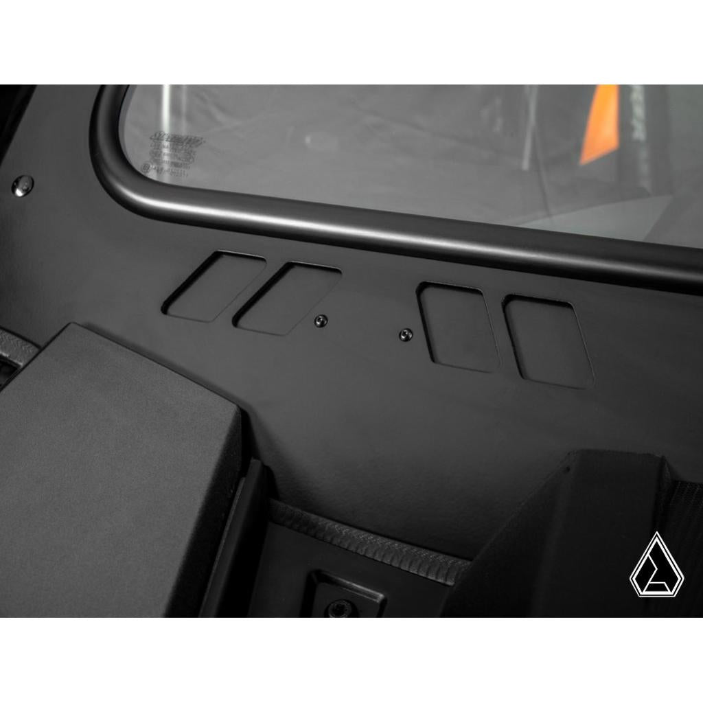 Assault Industries Polaris RZR XP Glass Windshield - MojoMotoSport.com
