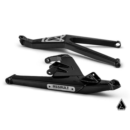 Assault Industries Polaris RZR XP High - Clearance 1.5" Forward Offset Boxed A - Arms - MojoMotoSport.com