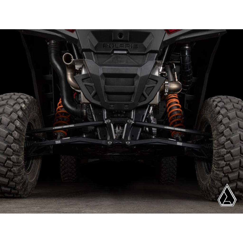 Assault Industries Polaris RZR XP High - Clearance Quick - Camber Radius Arms - MojoMotoSport.com