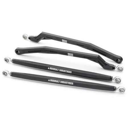 Assault Industries Polaris RZR XP High - Clearance Quick - Camber Radius Arms - MojoMotoSport.com