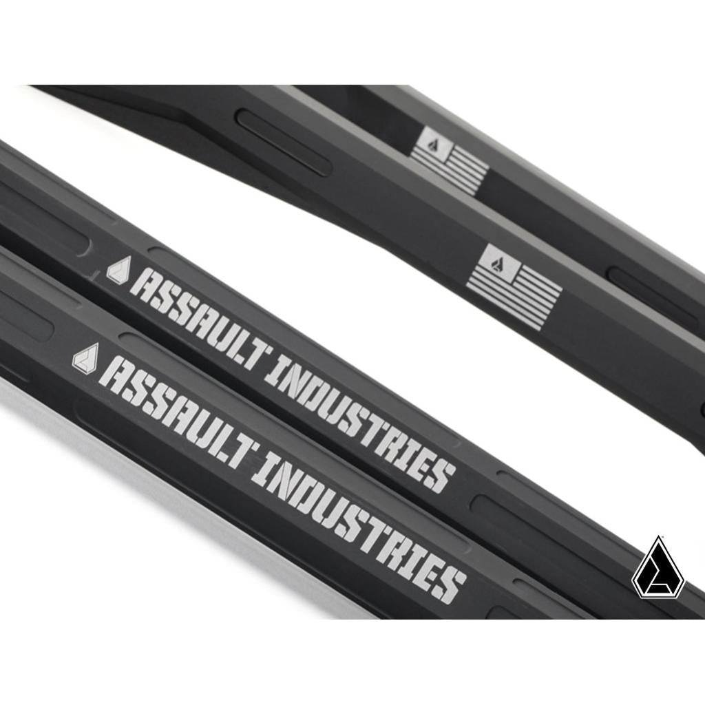 Assault Industries Polaris RZR XP High - Clearance Quick - Camber Radius Arms - MojoMotoSport.com