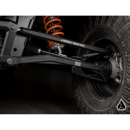 Assault Industries Polaris RZR XP High - Clearance Quick - Camber Radius Arms - MojoMotoSport.com