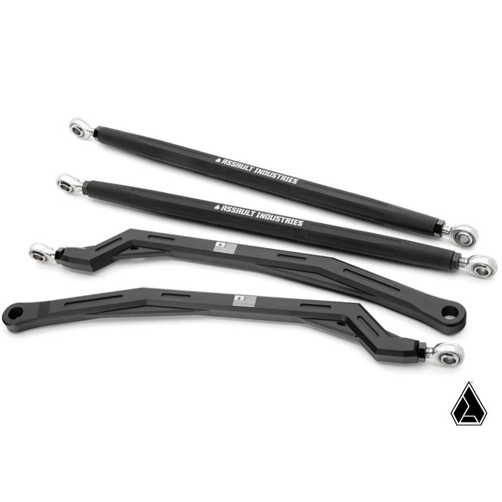 Assault Industries Polaris RZR XP High - Clearance Quick - Camber Radius Arms - MojoMotoSport.com