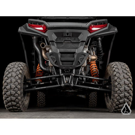 Assault Industries Polaris RZR XP Turret Style Quick Camber Radius Rods - MojoMotoSport.com