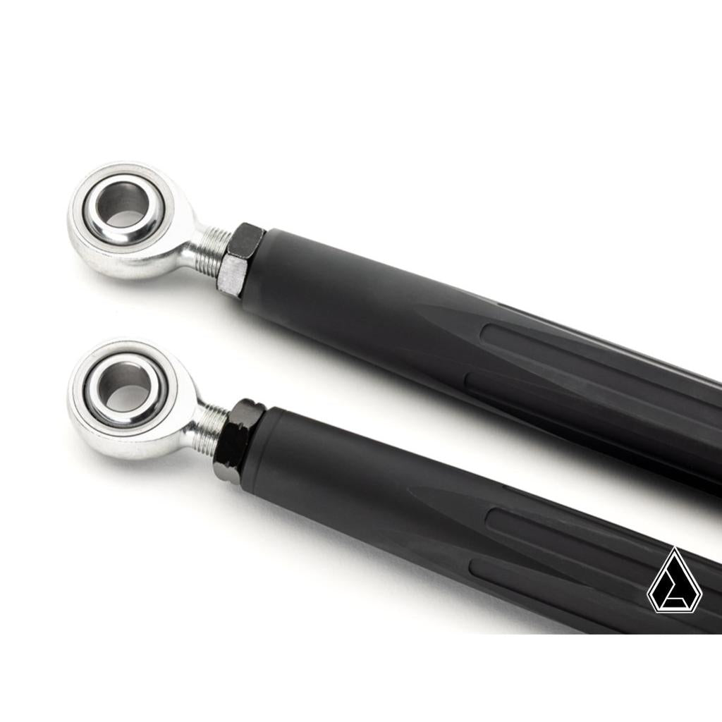 Assault Industries Polaris RZR XP Turret Style Quick Camber Radius Rods - MojoMotoSport.com