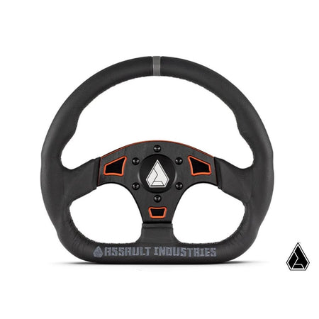 Assault Industries Polaris Slingshot Ballistic D V2 Steering Wheel - MojoMotoSport.com