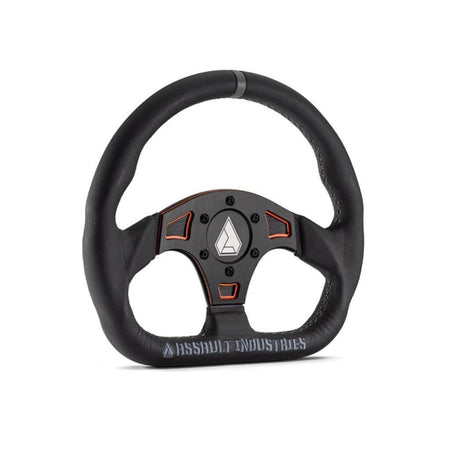 Assault Industries Polaris Slingshot Ballistic D V2 Steering Wheel - MojoMotoSport.com