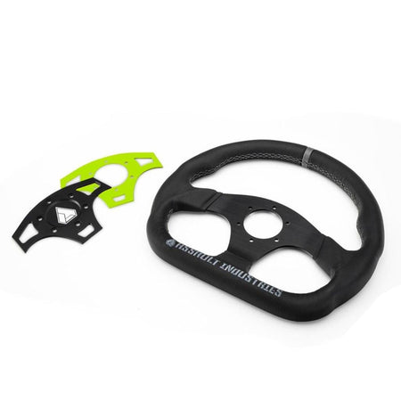 Assault Industries Polaris Slingshot Ballistic D V2 Steering Wheel - MojoMotoSport.com