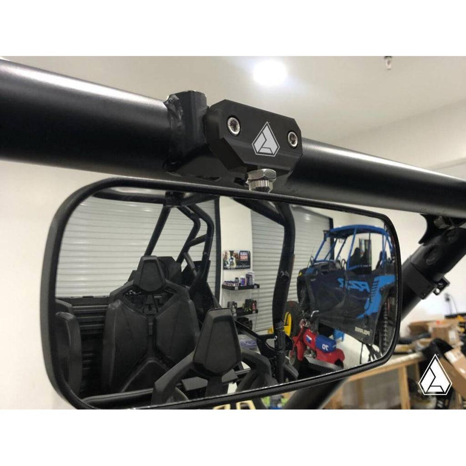 Assault Industries Pro XP Center Mirror Mount (Fits: Polaris RZR Pro XP) - MojoMotoSport.com
