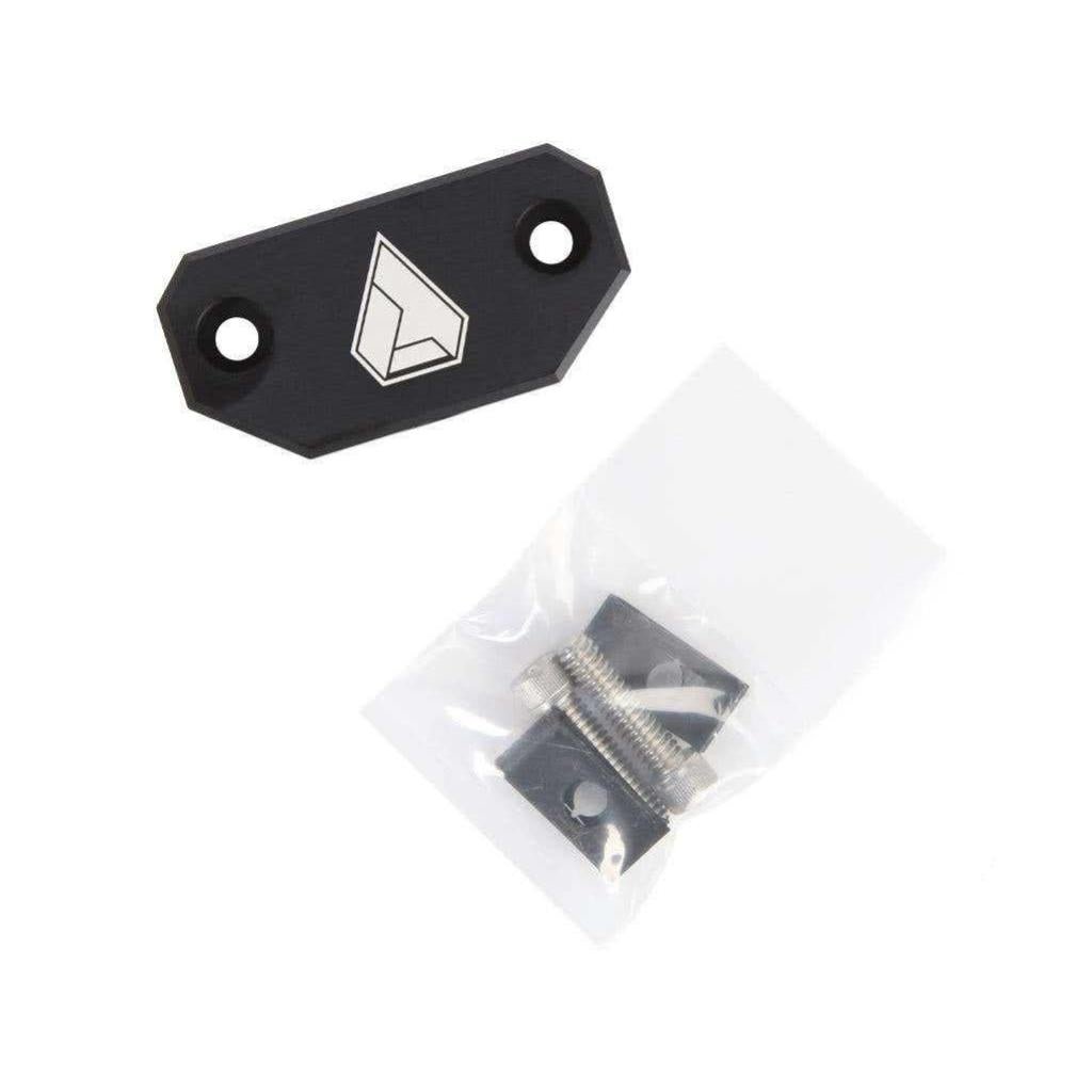 Assault Industries Pro XP Center Mirror Mount (Fits: Polaris RZR Pro XP) - MojoMotoSport.com