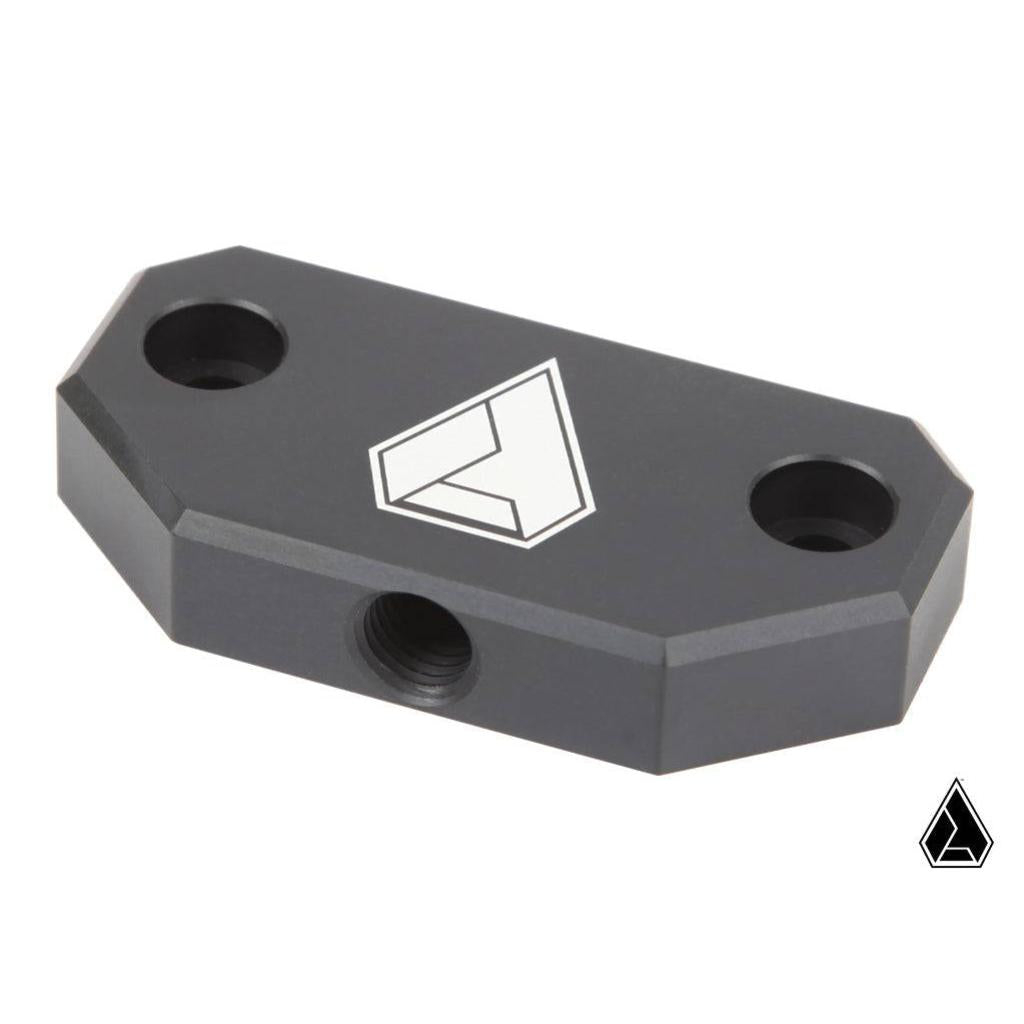Assault Industries Pro XP Center Mirror Mount (Fits: Polaris RZR Pro XP) - MojoMotoSport.com