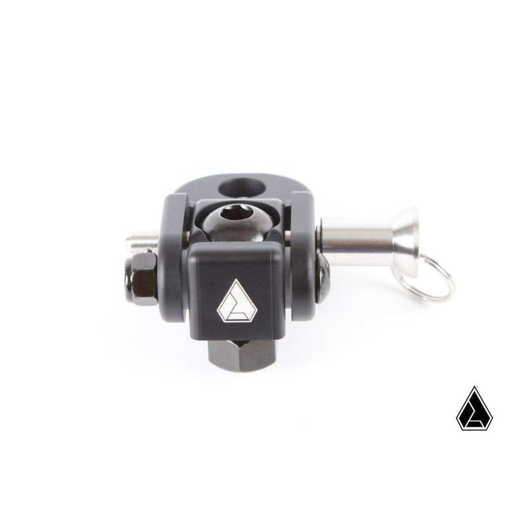 Assault Industries Quick Release Folding Whip Mount - MojoMotoSport.com