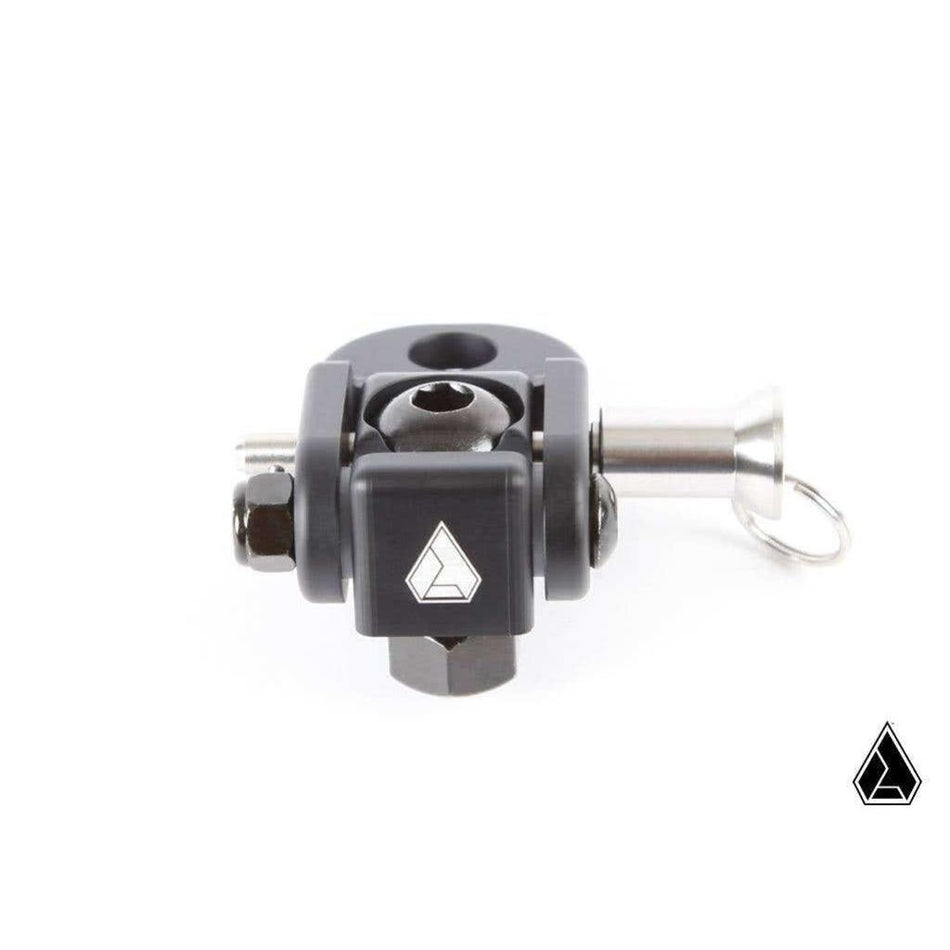 Assault Industries Quick Release Folding Whip Mount - MojoMotoSport.com