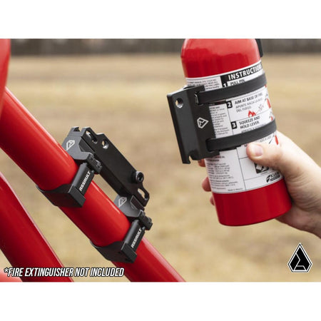 Assault Industries Quick Release UTV Fire Extinguisher Mount - MojoMotoSport.com