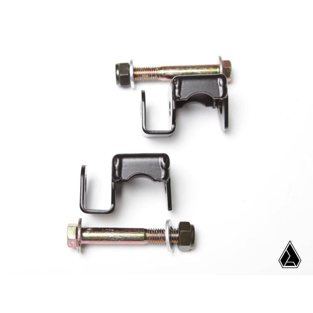 Assault Industries Radius Rod Double Shear Bracket Kit (Fits: Can Am Maverick X3) - MojoMotoSport.com