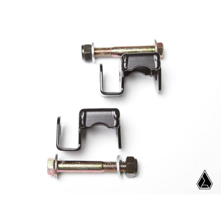 Assault Industries Radius Rod Double Shear Bracket Kit (Fits: Can Am Maverick X3) - MojoMotoSport.com