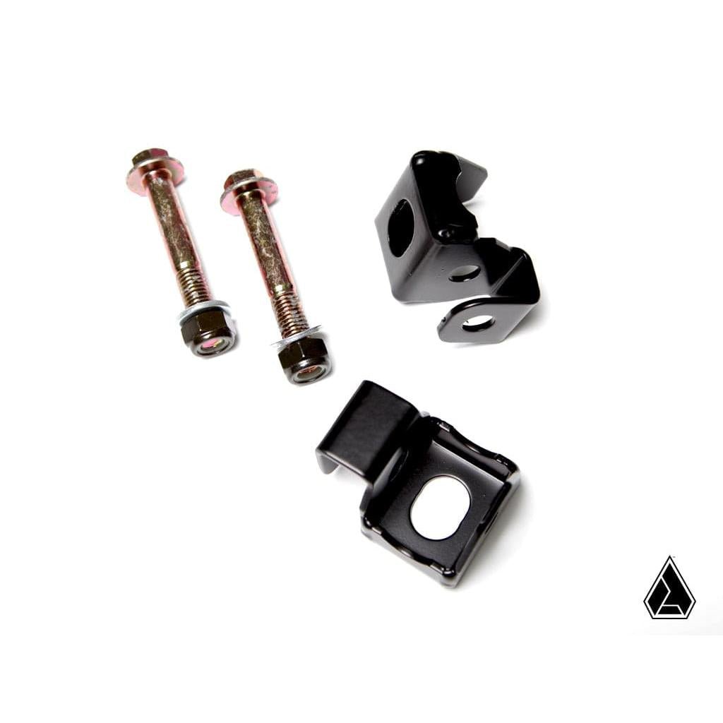 Assault Industries Radius Rod Double Shear Bracket Kit (Fits: Can Am Maverick X3) - MojoMotoSport.com