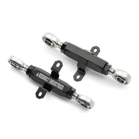 Assault Industries Rear Sway Bar End Links (Fits: Polaris RZR Turbo S) - MojoMotoSport.com
