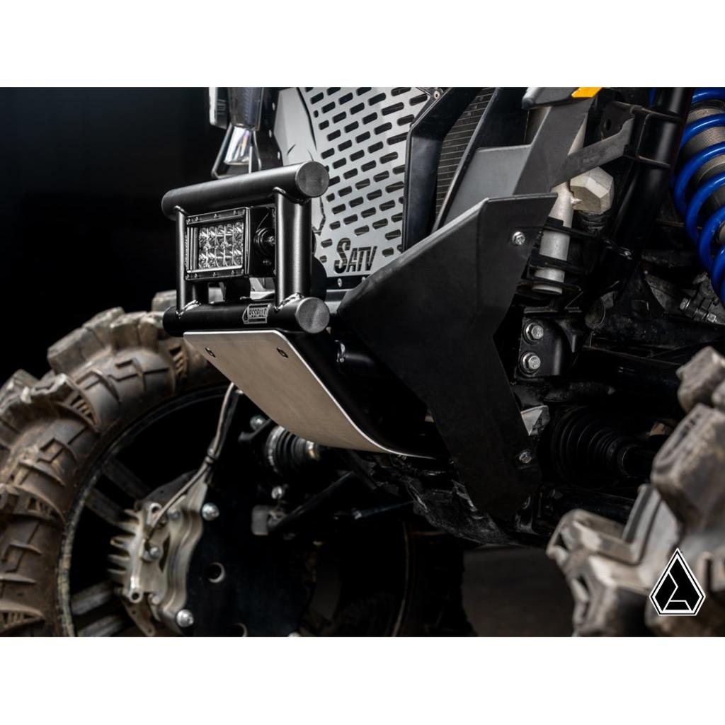 Assault Industries Savage Front Bumper (Fits: Honda Talon) - MojoMotoSport.com
