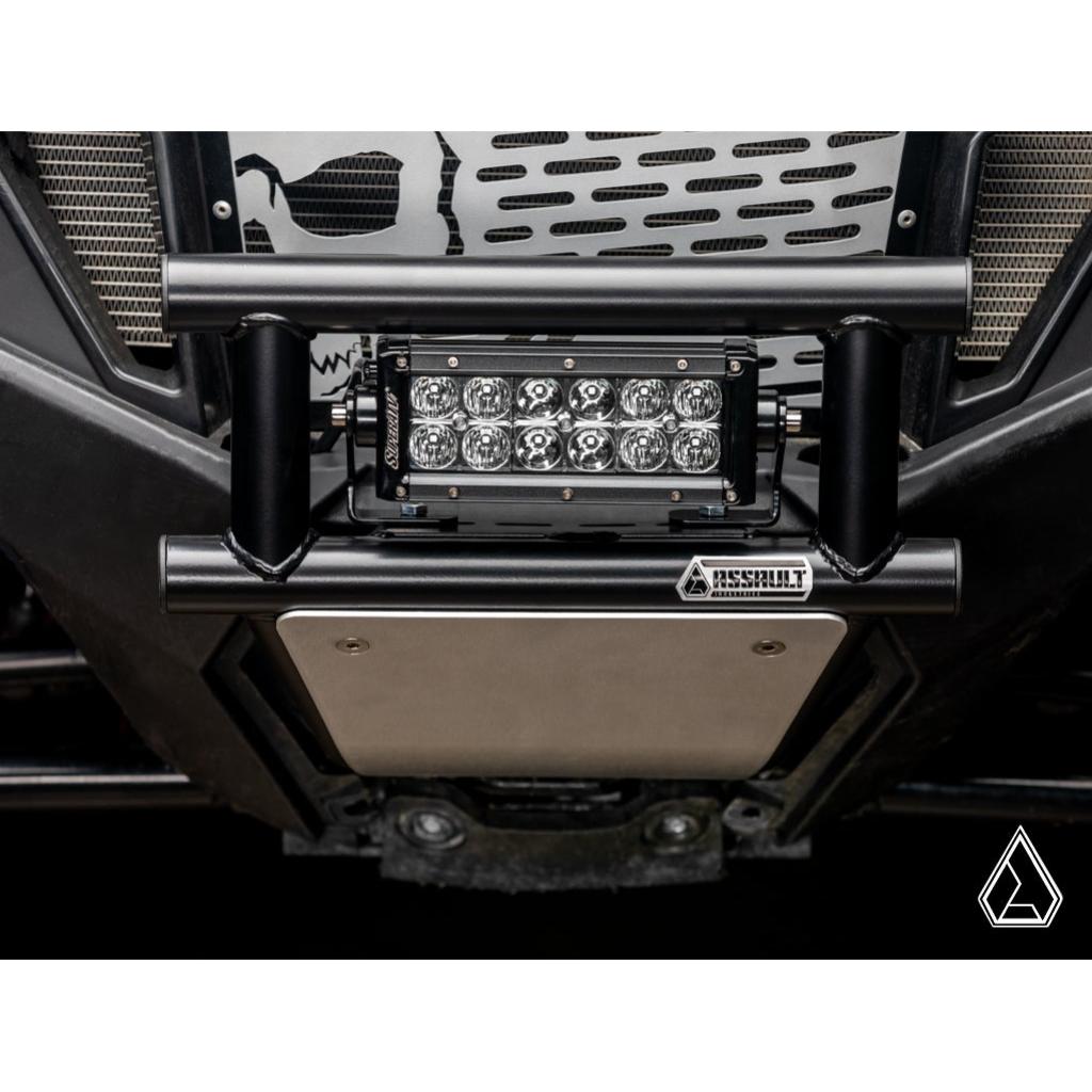 Assault Industries Savage Front Bumper (Fits: Honda Talon) - MojoMotoSport.com