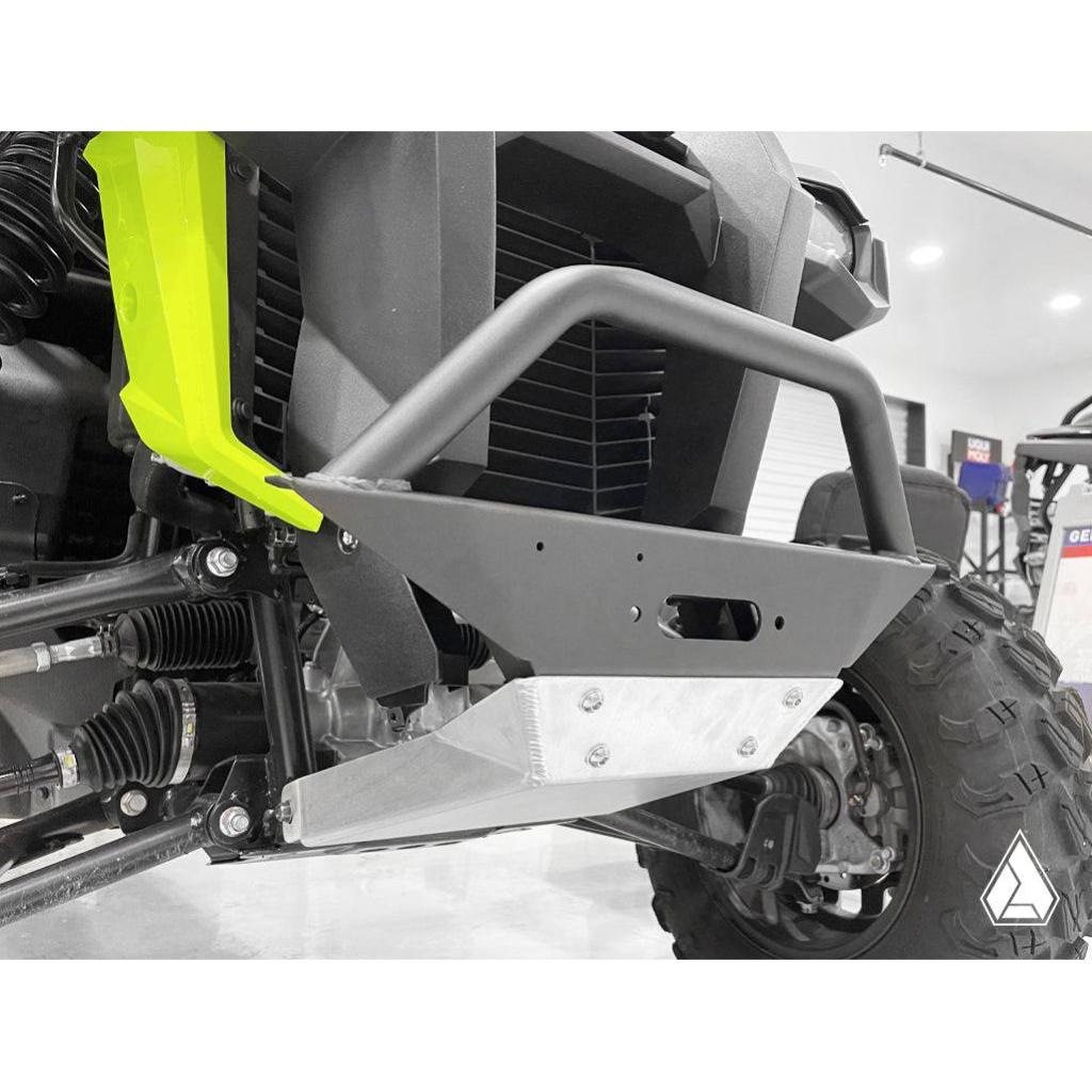 Assault Industries Savage Front Bumper (Fits: Honda Talon) - MojoMotoSport.com