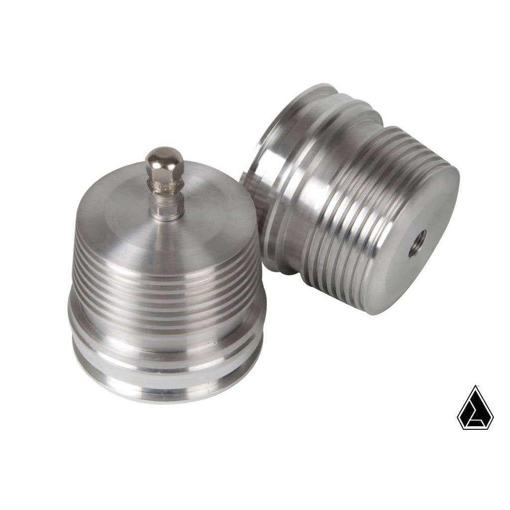Assault Industries Shock Reservoir Nitrogen Expansion Caps (Fits: Fox Shocks) - MojoMotoSport.com
