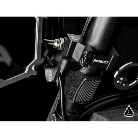 Assault Industries Side Mirror Light Bracket Kit - MojoMotoSport.com
